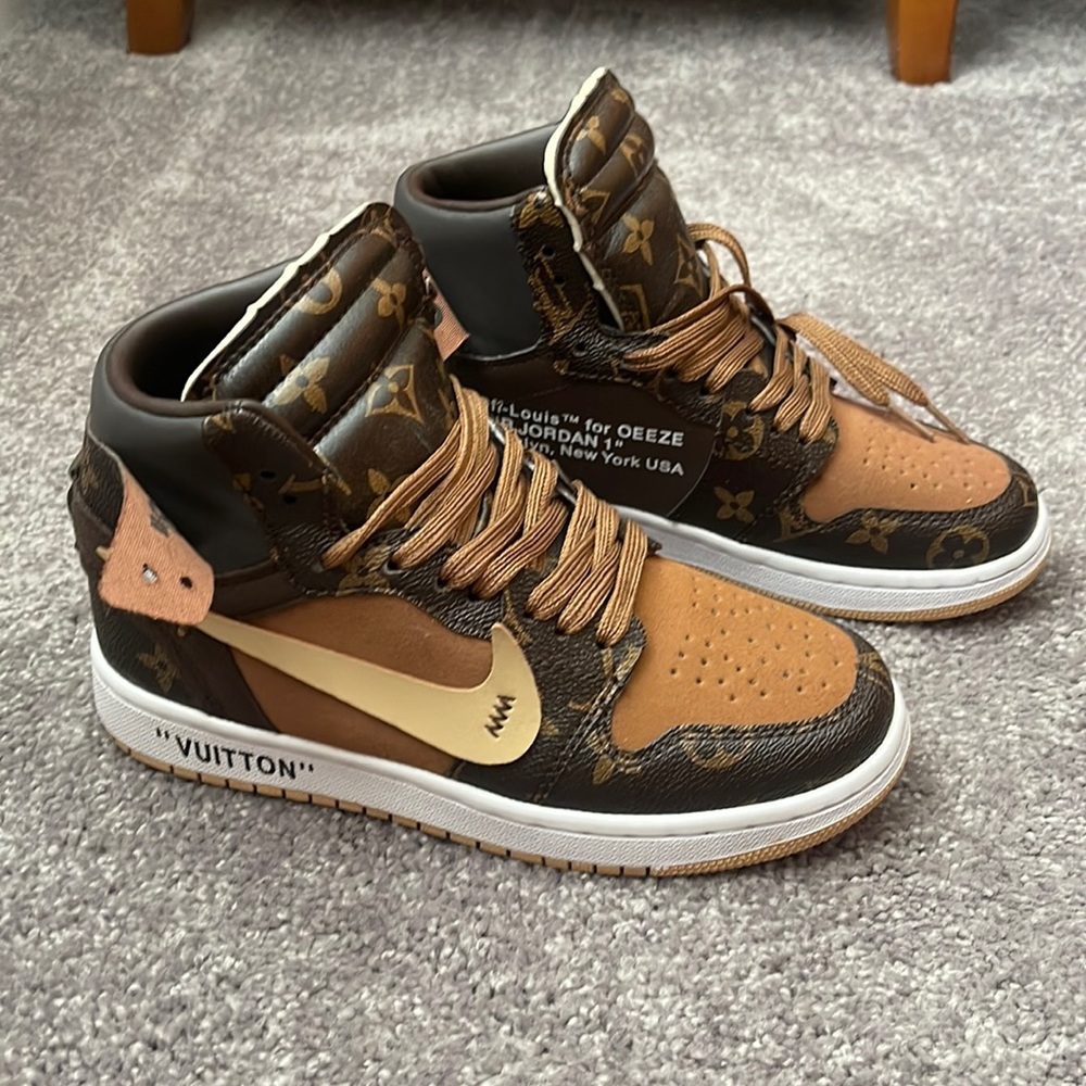 Nike air jordan 1